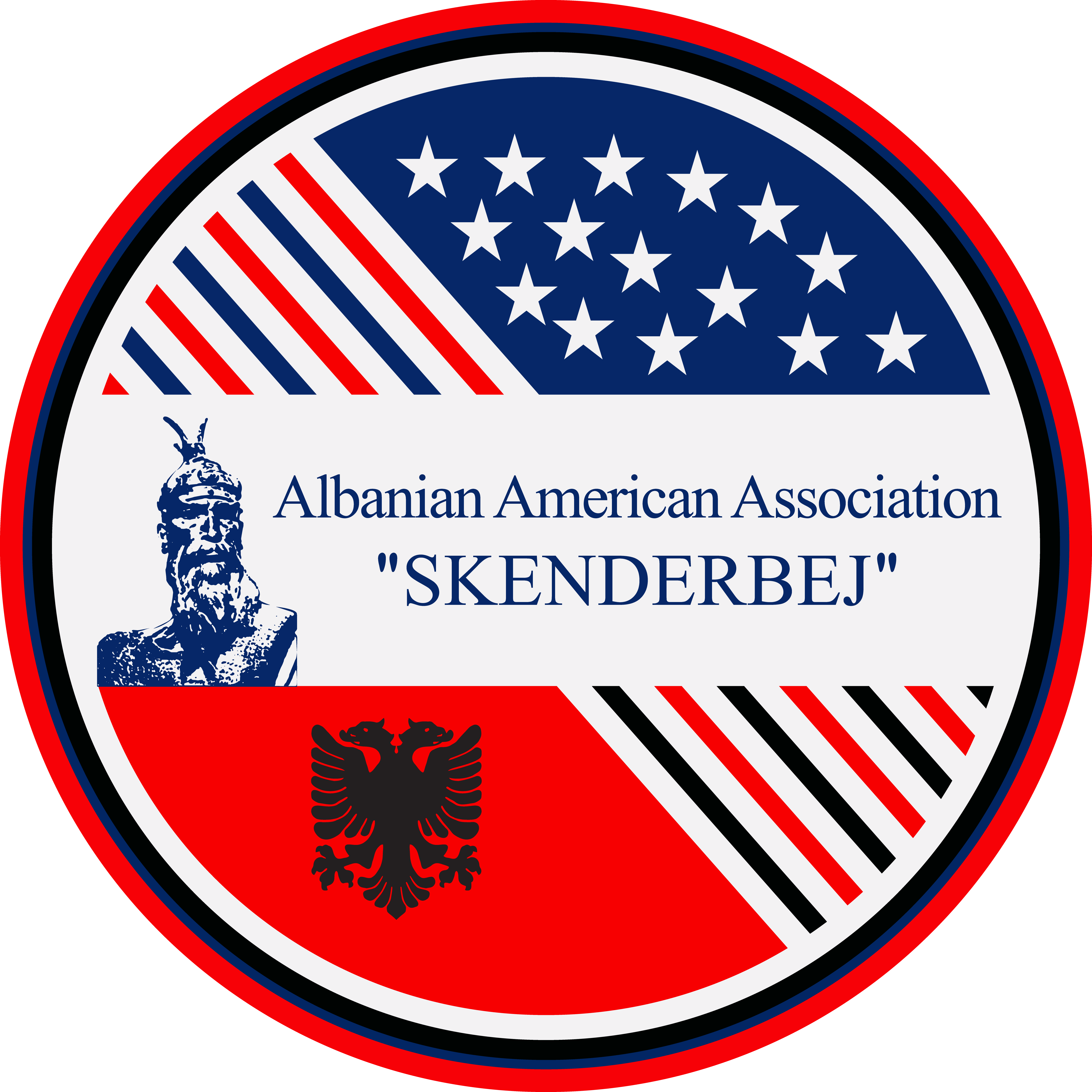 Albanian American Association Skenderbej